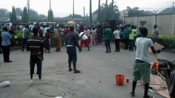 Cult Supremacy Clash Leaves Two Dead, One Injured in Rivers Community