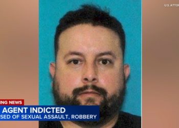 Customs and Border Protection Officer Charged with Sexual Assault, Robbery in Chicago Suburbs