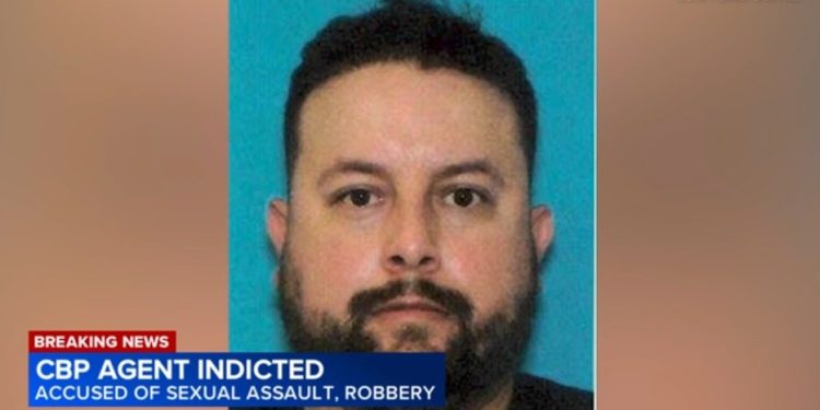 Customs and Border Protection Officer Charged with Sexual Assault, Robbery in Chicago Suburbs