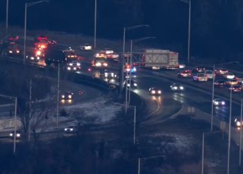 Driver in Critical Condition After Cardiac Arrest Leads to I-94 Crash