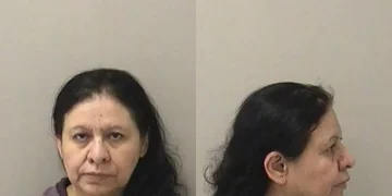 Elgin Woman Sentenced to 20 Years for Starving 7-Year-Old Child
