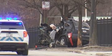 Family Offers $12K Reward After Deadly Shooting and Crash on Far South Side