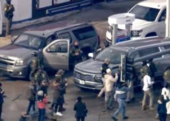 Federal Agents Return to Chicago: Arrests Spark Fear in Little Village and Evanston