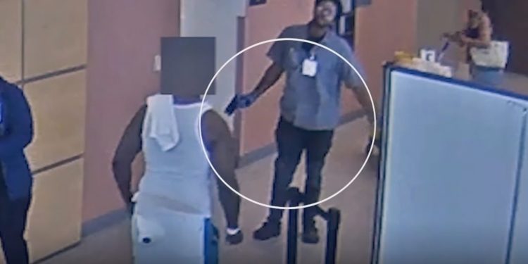 Former UIC Hospital Worker Sentenced After Pulling Gun on Patient