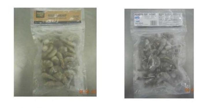 Frozen Shrimp Sold at Jewel-Osco Recalled Over Radiation Concerns