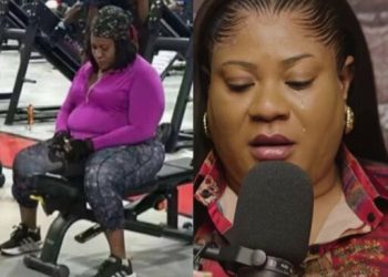 Nkechi Blessing Breaks Down, Gets Woman Arrested for Secretly Photographing Her at the Gym