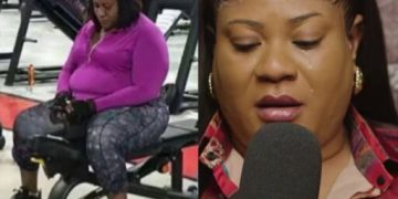 Nkechi Blessing Breaks Down, Gets Woman Arrested for Secretly Photographing Her at the Gym