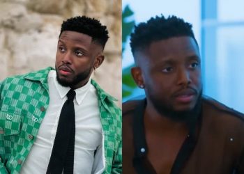 Chike Reveals the Awkward Church Encounter That Made Him Quit Attending Services