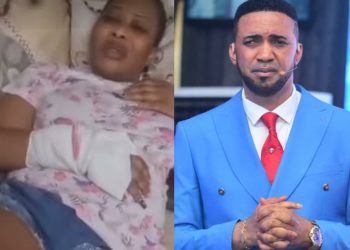 Doris Ogala Hospitalised After Self-Harm Scare Following Allegations Against Pastor Chris Okafor