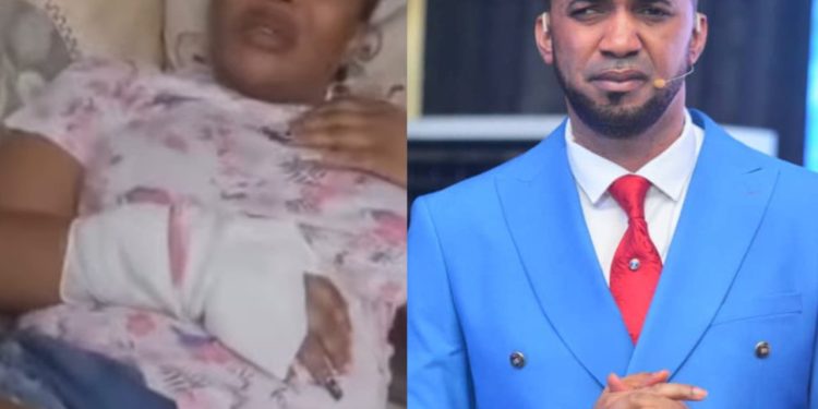 Doris Ogala Hospitalised After Self-Harm Scare Following Allegations Against Pastor Chris Okafor