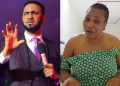 Pastor Chris Okafor Breaks Silence After Actress Doris Ogala’s Affair Claims