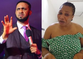 Pastor Chris Okafor Breaks Silence After Actress Doris Ogala’s Affair Claims
