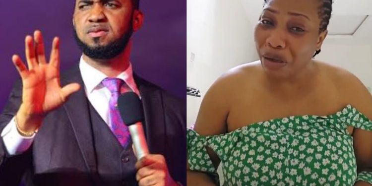 Pastor Chris Okafor Breaks Silence After Actress Doris Ogala’s Affair Claims