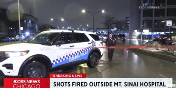 Gunman Fires Shots at Off-Duty Cook County Deputies Near Mount Sinai Hospital