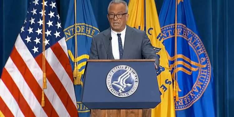 HHS Targets Hospital Funding Over Transgender Healthcare for Minors