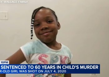Killer Gets 60 Years for 7-Year-Old Natalie Wallace's South Austin Murder