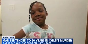 Killer Gets 60 Years for 7-Year-Old Natalie Wallace's South Austin Murder