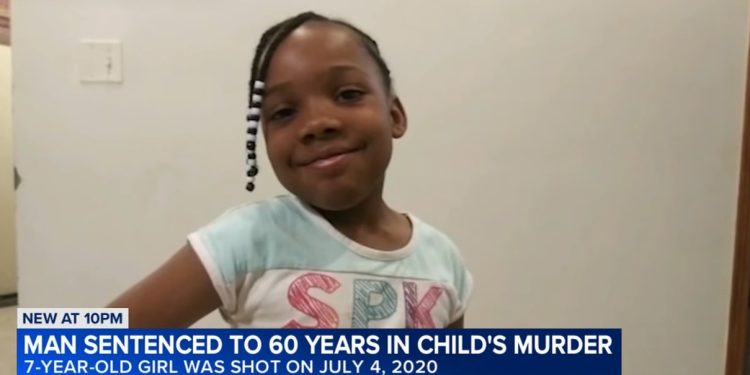 Killer Gets 60 Years for 7-Year-Old Natalie Wallace's South Austin Murder