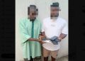 Lagos Police Arrest Two Suspects for Harassing Motorists on Ojota-Ketu Road