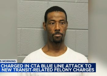 Lawrence Reed: Blue Line Attack Suspect Faces New Assault Charges