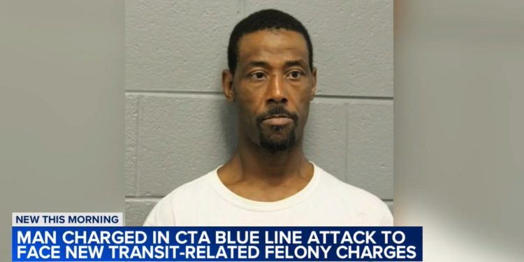 Lawrence Reed: Blue Line Attack Suspect Faces New Assault Charges