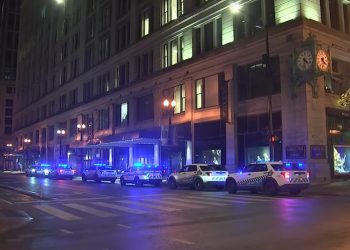Macy’s Downtown Targeted in Early Morning Burglary; Suspect in Custody