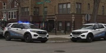 Man Accidentally Shot While Friend Cleans Gun in Albany Park