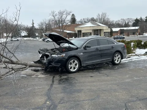 Man Accused of Intentional Car Ramming During Arrest Now in ICE Custody