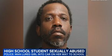 Man Arrested After Kidnapping, Sexually Abusing Evanston Teen