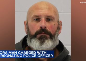 Man Charged with Impersonating Officer After Police Shooting Near Aurora School