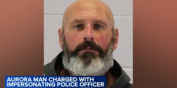 Man Charged with Impersonating Officer After Police Shooting Near Aurora School