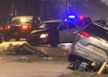 Man Chasing Girlfriend Hits and Kills Mother of Four in Her Driveway