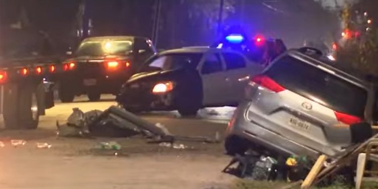 Man Chasing Girlfriend Hits and Kills Mother of Four in Her Driveway