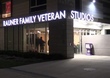 Man Shot Inside West Side Veterans’ Housing