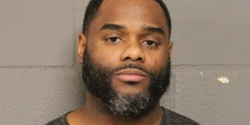 Man Struck Woman with Firearm Returning from Bears Watch Party