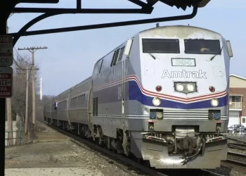 Missing Train Panic St. Louis-to-Chicago Amtrak Found After Partial Derailment