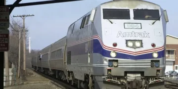 Missing Train Panic St. Louis-to-Chicago Amtrak Found After Partial Derailment