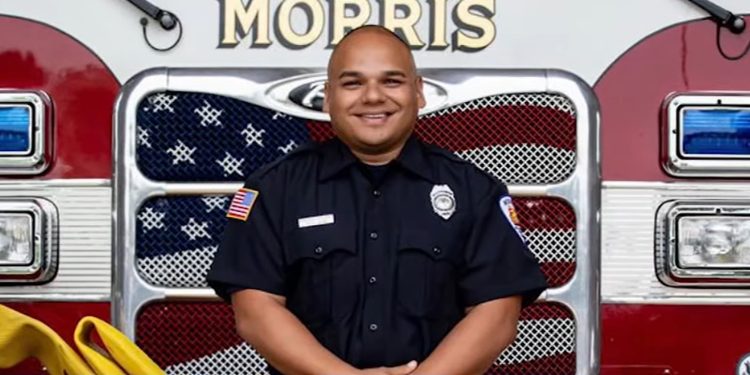 Morris Firefighter Aron Jaime Identified as Victim in Fatal Weekend Crash