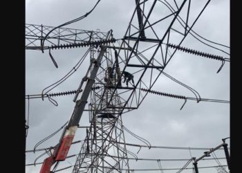 National Grid Collapses Again