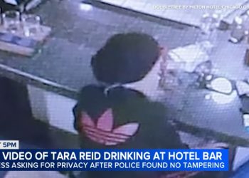 New Video Released: Tara Reid at Rosemont Hotel Before Drugging Claim