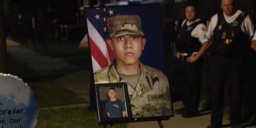 New Video Shows Fatal Shooting of 19-Year-Old National Guardsman in Chicago