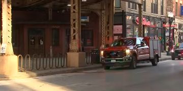 Person Hospitalized After Setting Self on Fire at CTA Stop