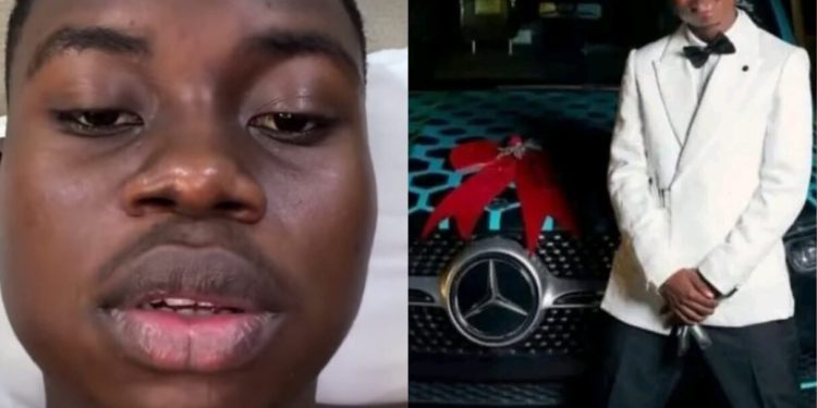 Peller Breaks Silence After Crash: Apologizes, Clears the Air About Jarvis and Emotional Struggles