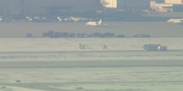 Plane Crash Reported at DuPage Airport