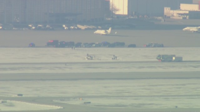 Plane Crash Reported at DuPage Airport