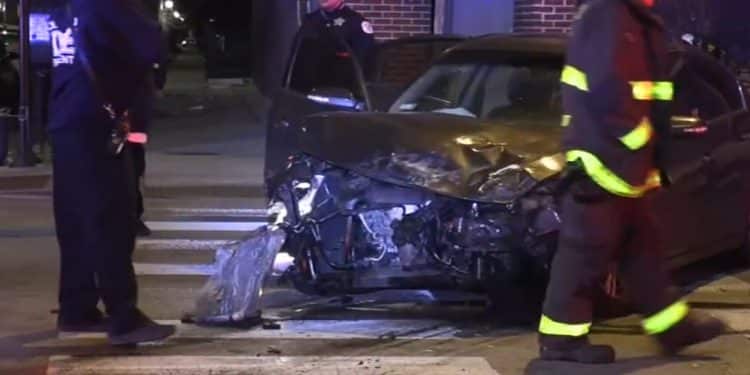 Police Search for Driver in Gresham Hit-and-Run After SUV Crashes into Building