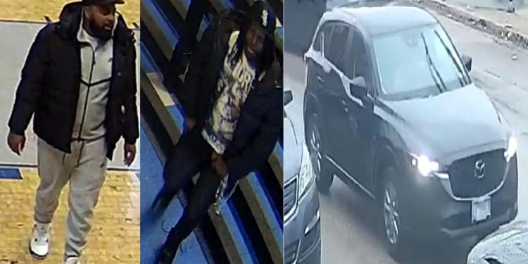 Police Seek Public’s Help Identifying Suspects in Auburn Gresham Shooting