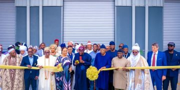Sanwo-Olu Inaugurates TY Logistics Park FZE in Alaro City