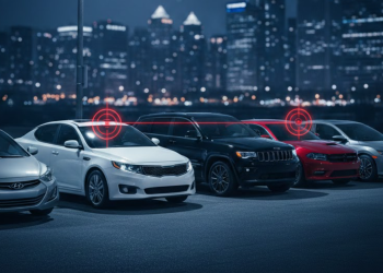 Top 5 Cars Most Targeted by Thieves in the Chicago Area