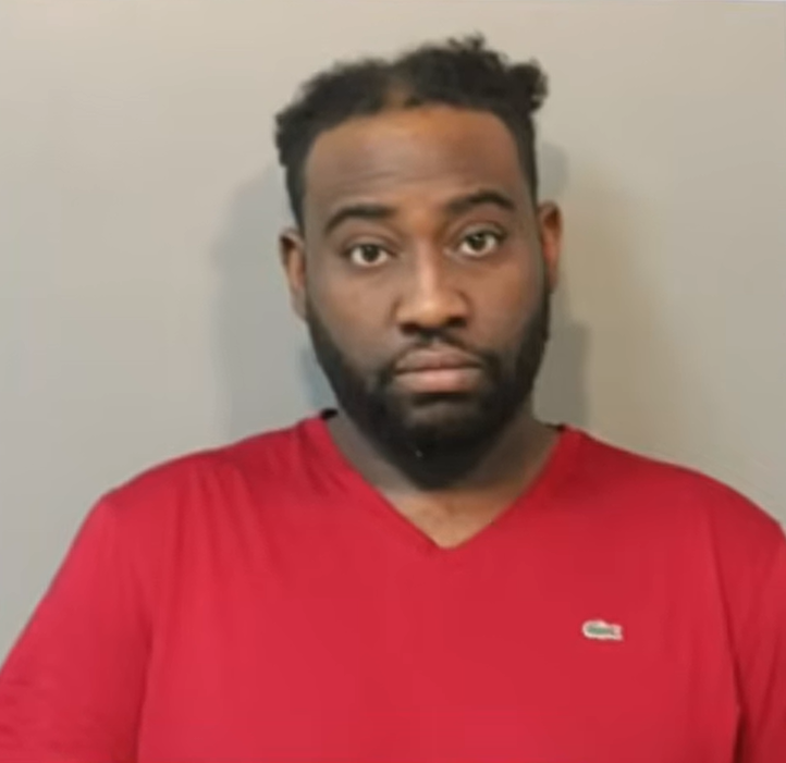 41-year-old D'Angelo Groce